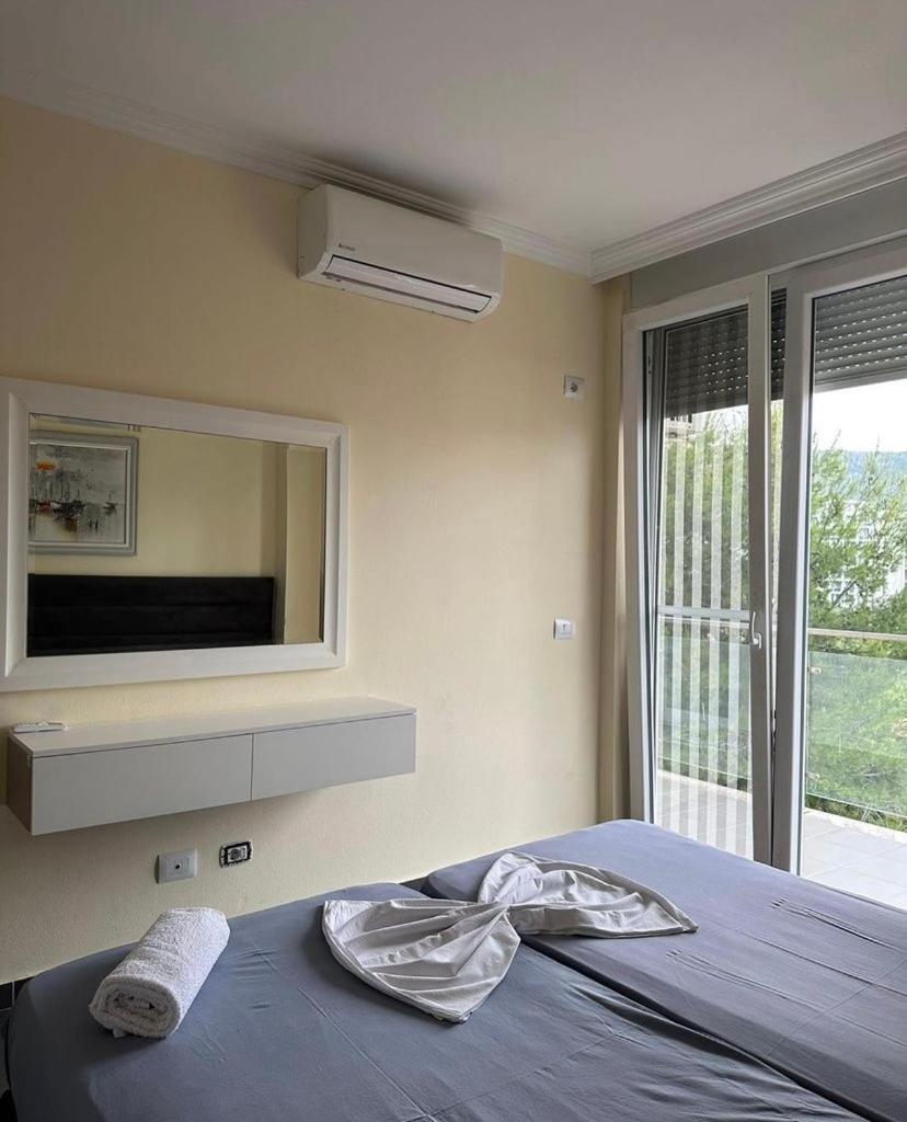 Holiday Home Shëngjin Extérieur photo