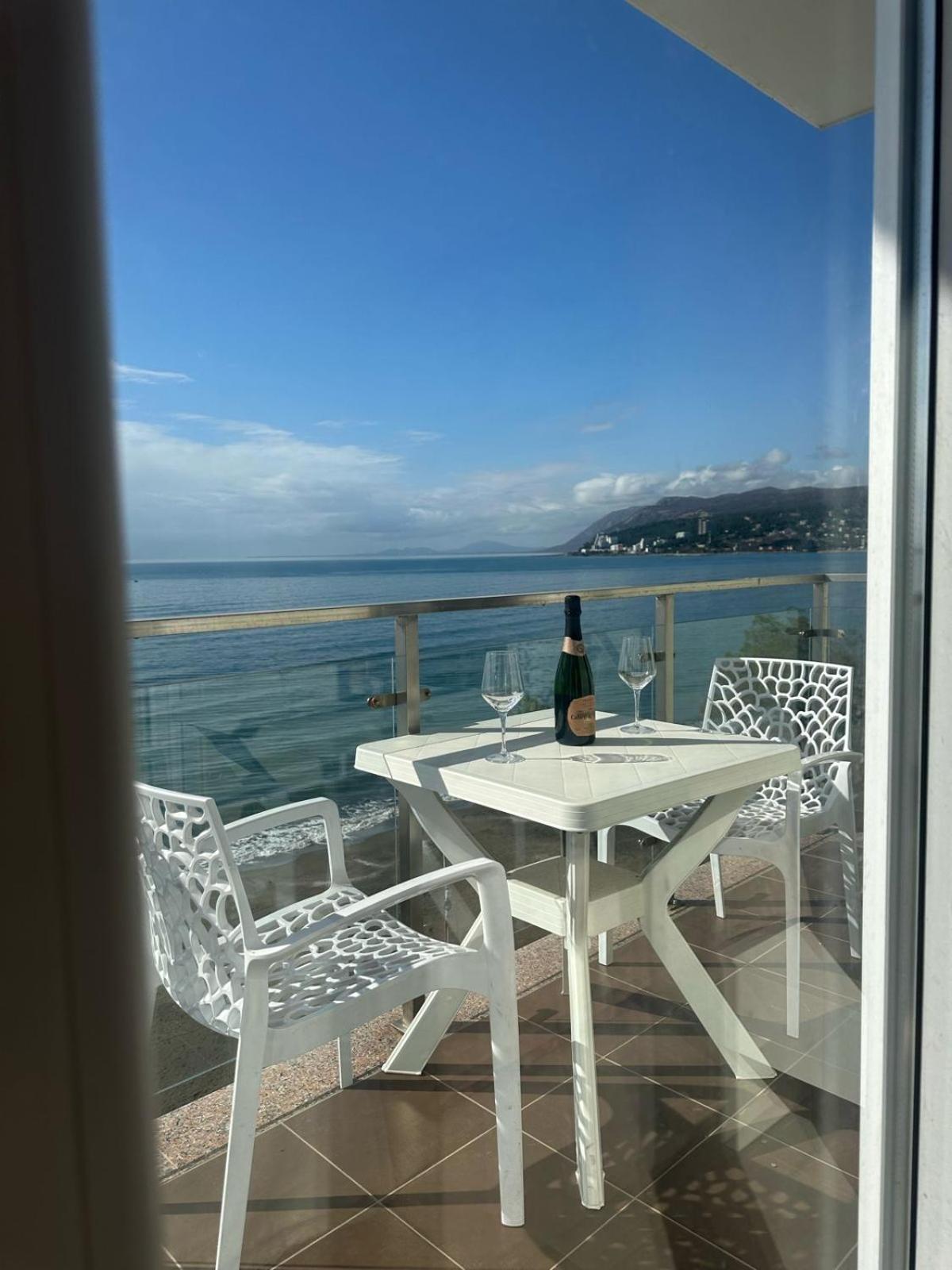 Holiday Home Shëngjin Extérieur photo