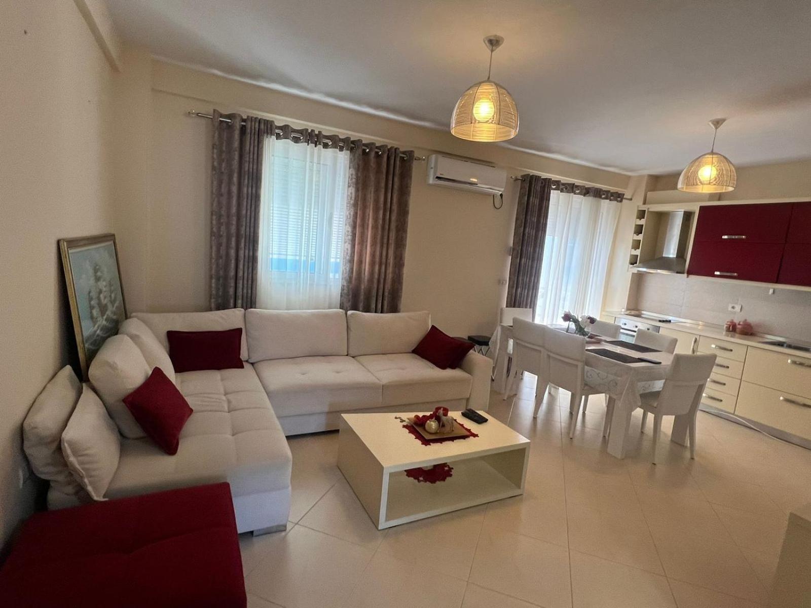 Holiday Home Shëngjin Extérieur photo